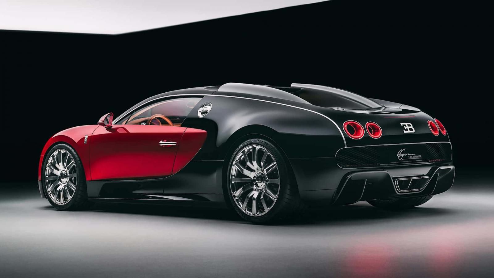 FKP Hommage: Η Bugatti που τιμάει την Veyron κόστισε 10+ εκατ. ευρώ!